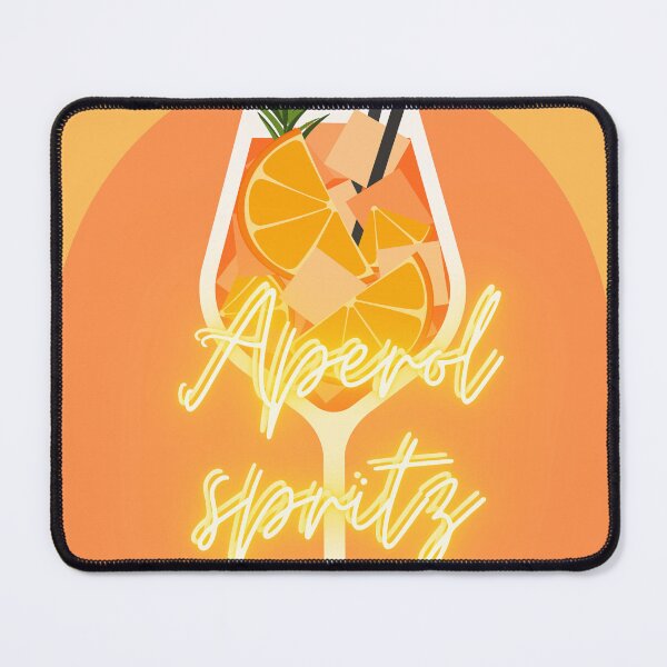 Item preview, Aperol Spritz arch neon designed and sold by sequoia-p-l.
