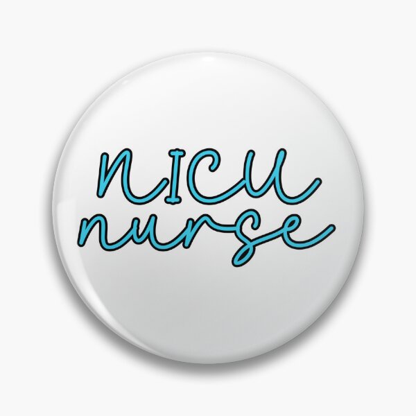 Item preview, NICU Nurse (Neonatal Intensive Care Unit) designed and sold by mollieseifert.