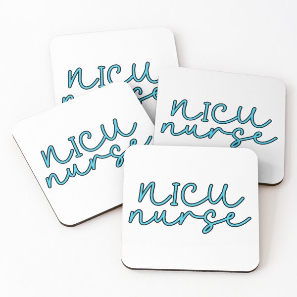 Item preview, NICU Nurse (Neonatal Intensive Care Unit) designed and sold by mollieseifert.