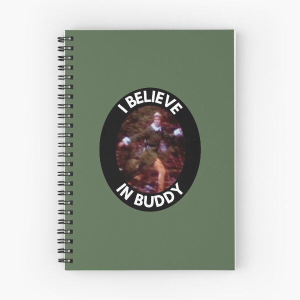 Item preview, I Believe in Buddy designed and sold by Chaosauce.
