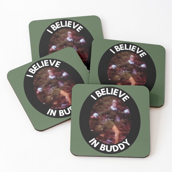 Item preview, I Believe in Buddy designed and sold by Chaosauce.
