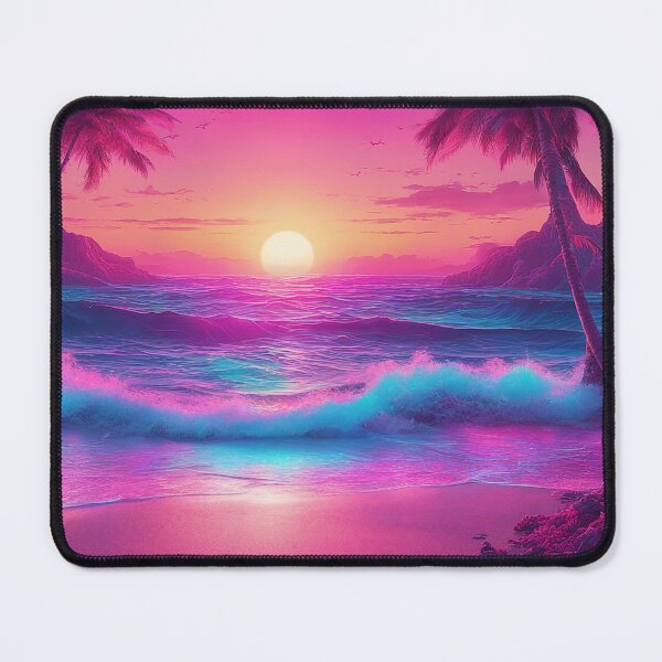 Item preview, Magical Beach Paradise designed and sold by InspiredStyleCo.
