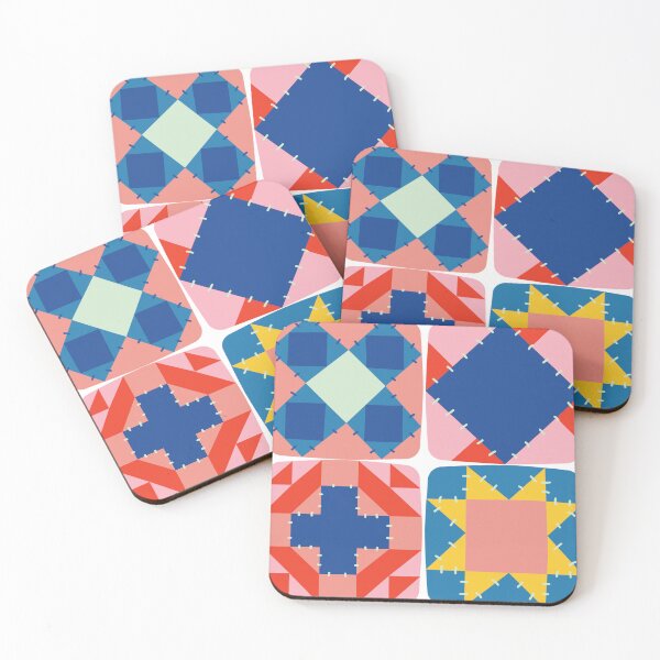 Item preview, Quilted pattern designed and sold by king-mariposa.