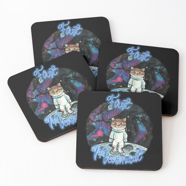 Item preview, First Meownaut designed and sold by Licaon13.