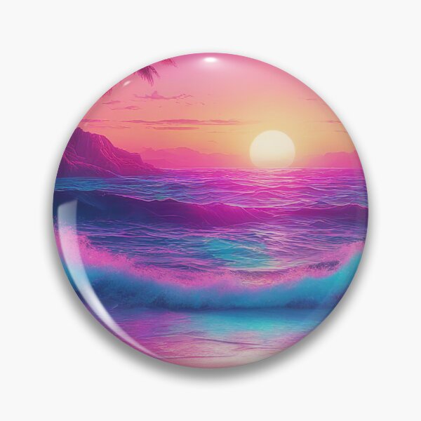 Item preview, Magical Beach Paradise designed and sold by InspiredStyleCo.