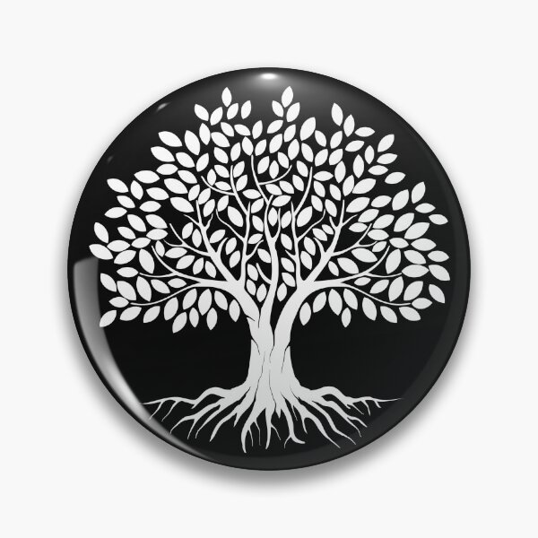 Item preview, Eternal Roots: The Majestic Tree of Life designed and sold by Maria Valentina.