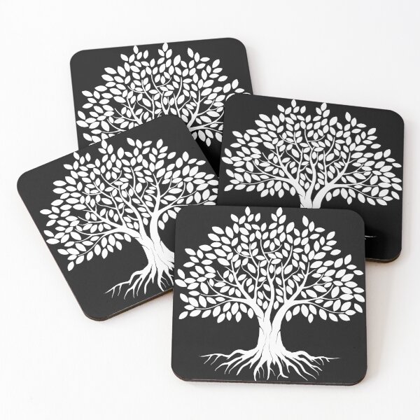 Item preview, Eternal Roots: The Majestic Tree of Life designed and sold by Maria Valentina.