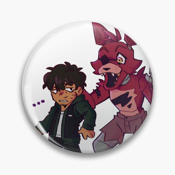 Item preview, mike and foxy! designed and sold by spibder ..