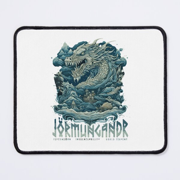 Item preview, Jörmungandr World Serpent designed and sold by BomboStore.