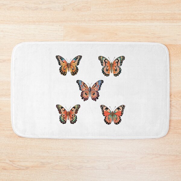Item preview, Beautiful Colorful Butterflies designed and sold by isabellatried.