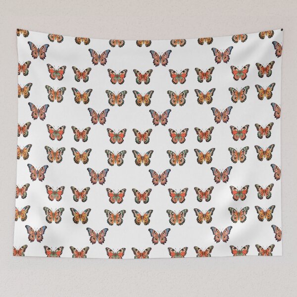 Item preview, Beautiful Colorful Butterflies designed and sold by isabellatried.