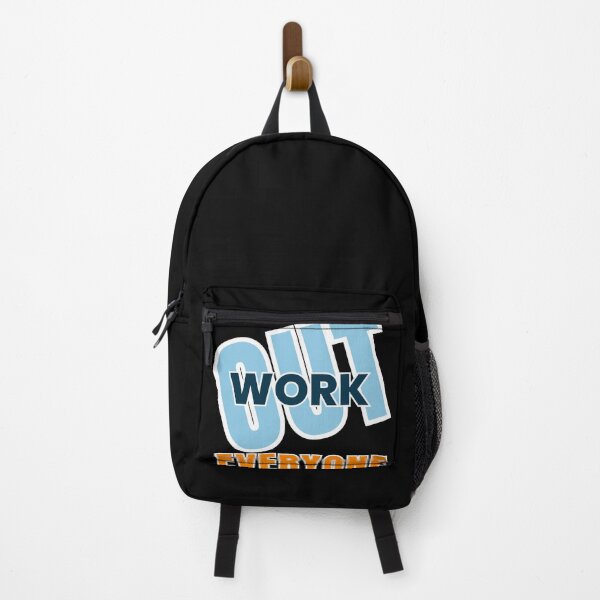 Item preview, Outwork Everyone: The Motivation Tee designed and sold by AI-volution.