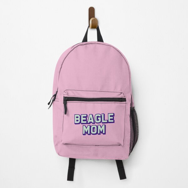 Item preview, Beagle Mom Retro Beach Bubble Gum Gift  designed and sold by Guarddogdrive.