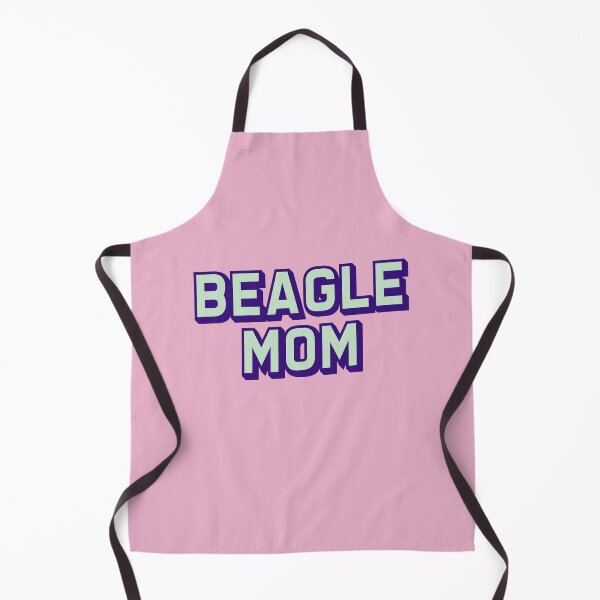 Item preview, Beagle Mom Retro Beach Bubble Gum Gift designed and sold by Guarddogdrive.