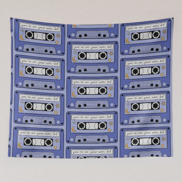 Item preview, You're on your own, kid designed and sold by AbigailHerman.