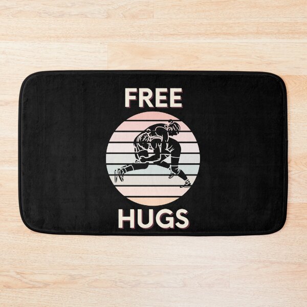 Item preview, Divertida Abrazos Gratis Lucha Libre designed and sold by ArtFromBeyond.