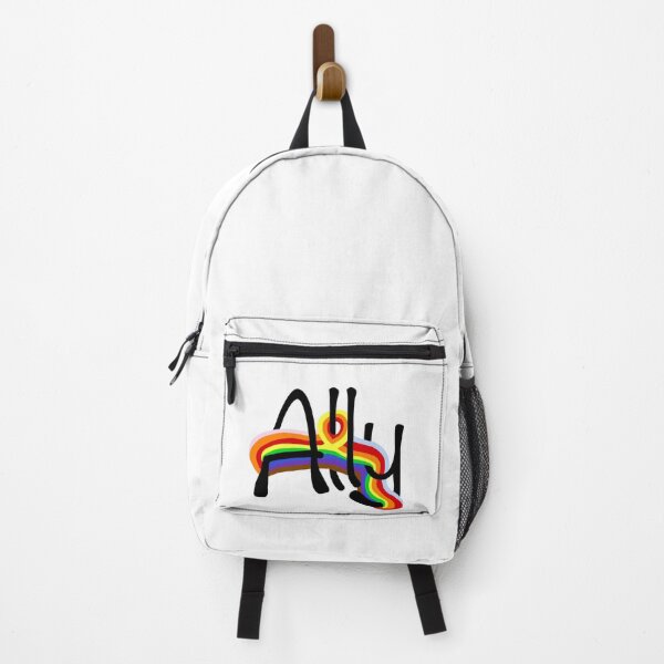 Item preview, Ally: Pride for LGBTQ designed and sold by BLeePCreations.
