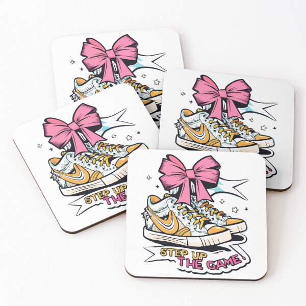 Item preview, Cheerleader Sneaker Motivation - Step Up The Game designed and sold by NiftyWrx.