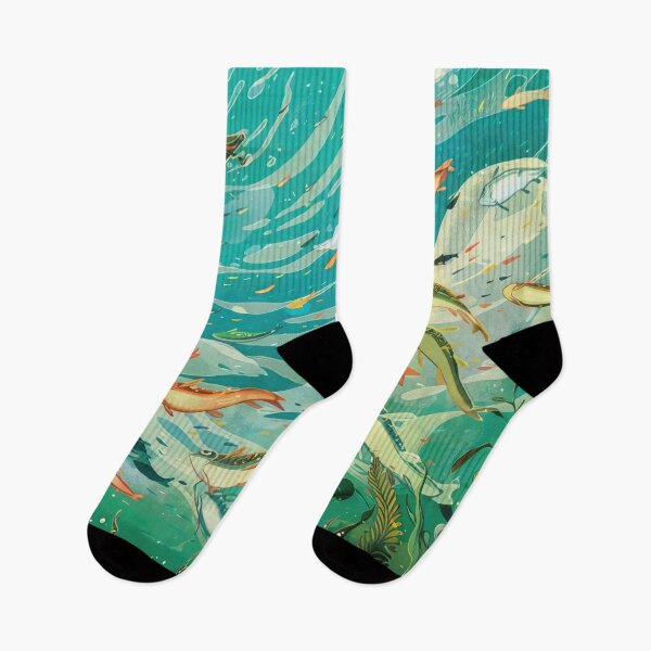 Item preview, Japanese Koi Fish designed and sold by momosstyle.