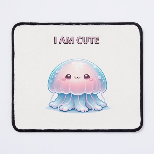 Item preview, Cute Jelly Fish Sweet Art designed and sold by LemuellTrends.