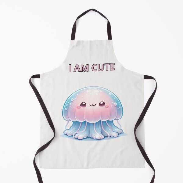 Item preview, Cute Jelly Fish Sweet Art designed and sold by LemuellTrends.