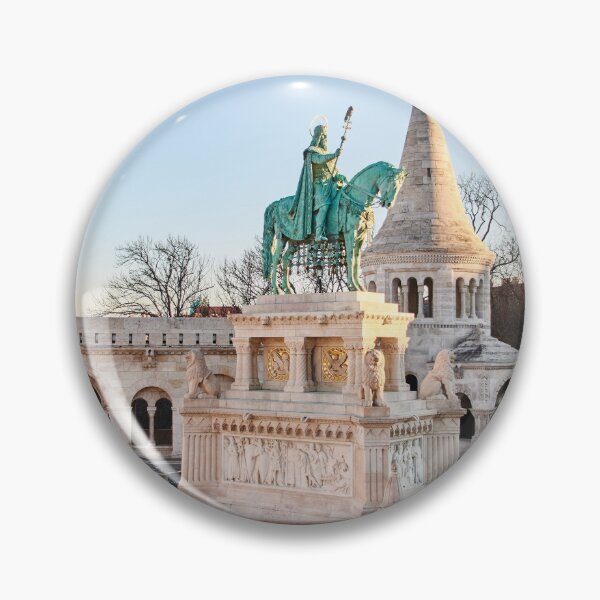 Item preview, Fisherman's bastion - Photography of Budapest designed and sold by Tilosparty30.