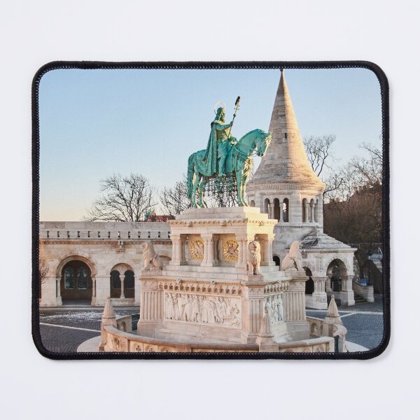 Item preview, Fisherman's bastion - Photography of Budapest designed and sold by Tilosparty30.