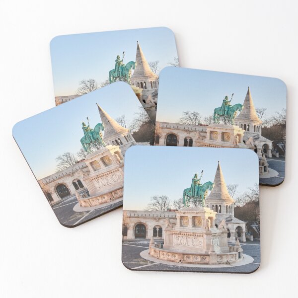 Item preview, Fisherman's bastion - Photography of Budapest designed and sold by Tilosparty30.