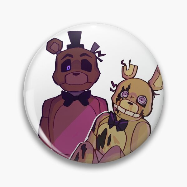 Item preview, golden freddy and afton! designed and sold by spibder ..