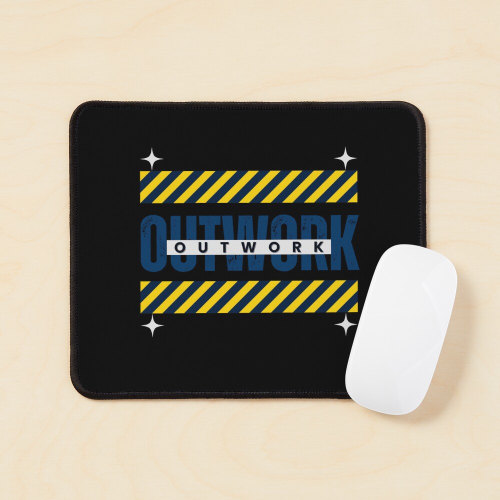 Item preview, Mouse Pad designed and sold by AI-volution.