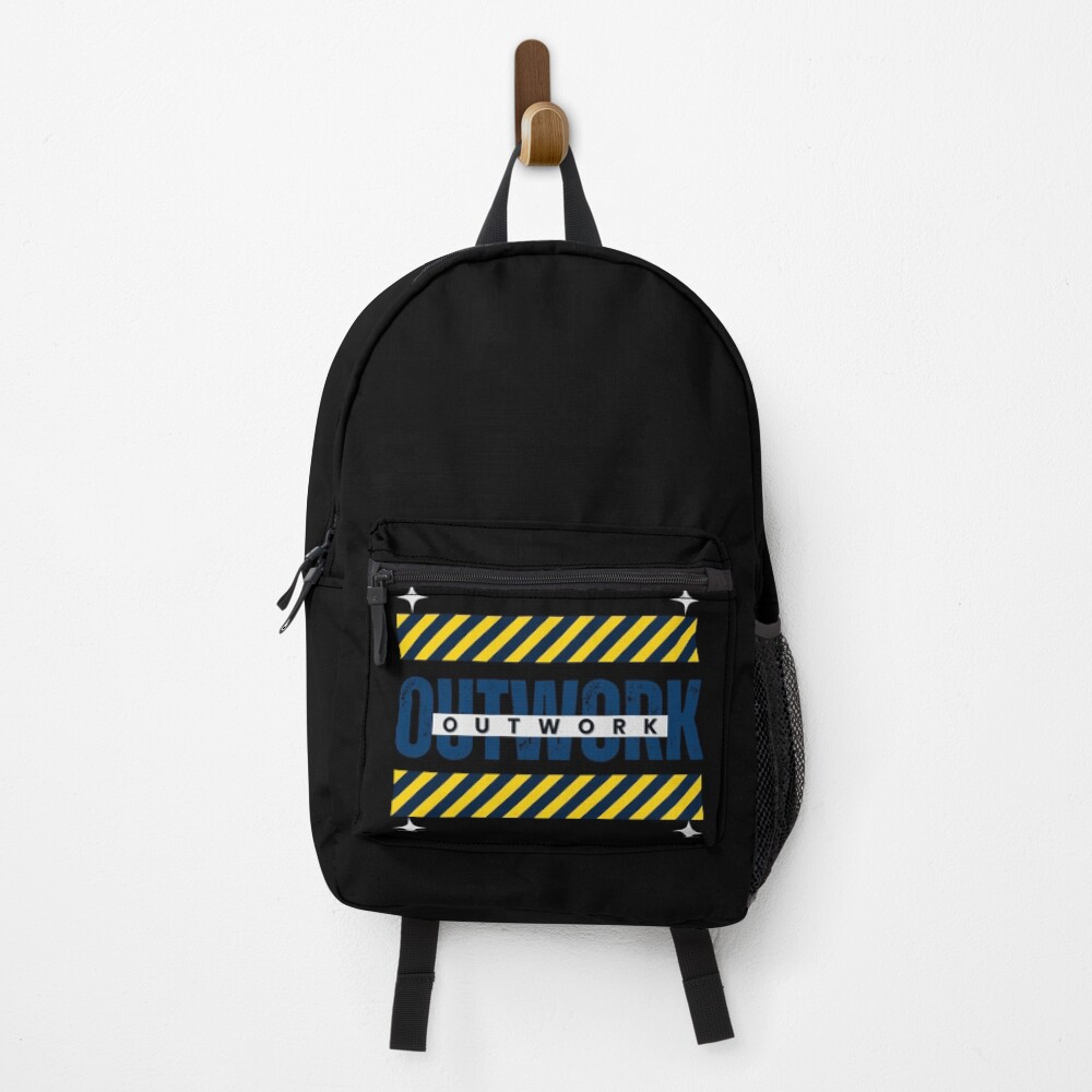 Item preview, Backpack designed and sold by AI-volution.