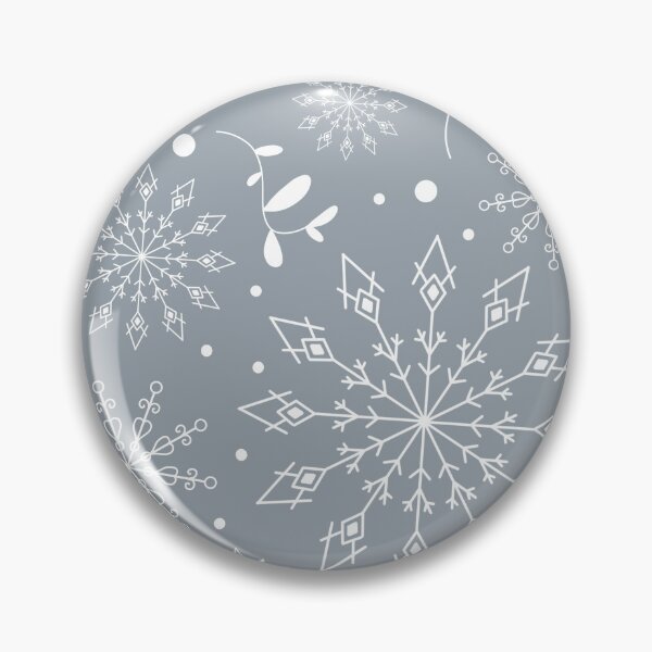 Item preview, Winter Snowflakes designed and sold by RachaelRRJ.