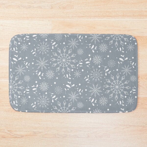 Item preview, Winter Snowflakes designed and sold by RachaelRRJ.