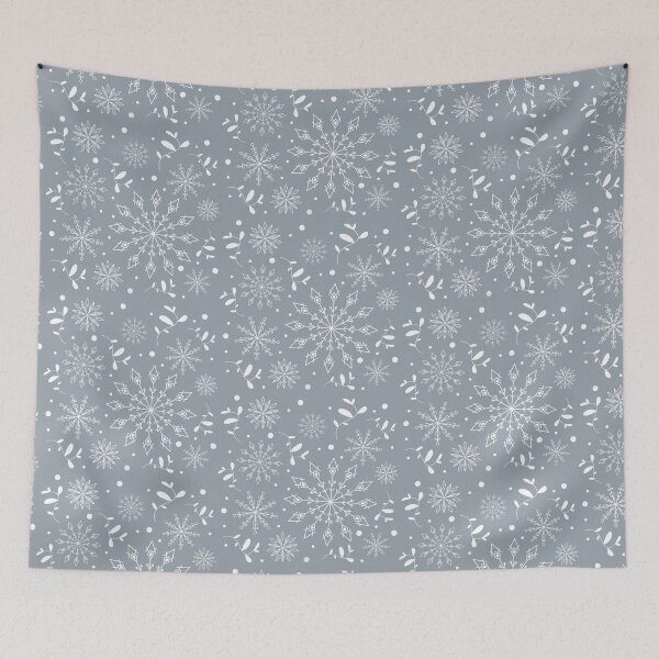 Item preview, Winter Snowflakes designed and sold by RachaelRRJ.