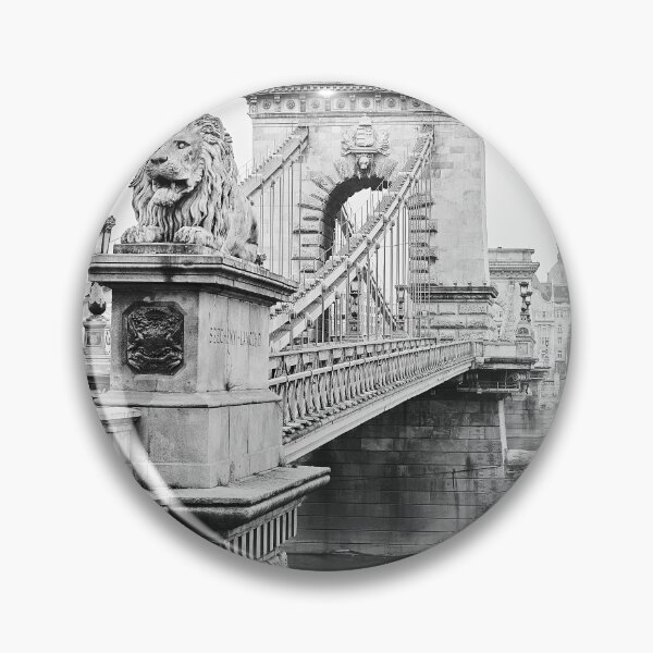 Item preview, Chain Bridge, Budapest designed and sold by Tilosparty30.