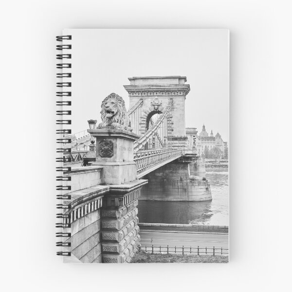 Item preview, Chain Bridge, Budapest designed and sold by Tilosparty30.