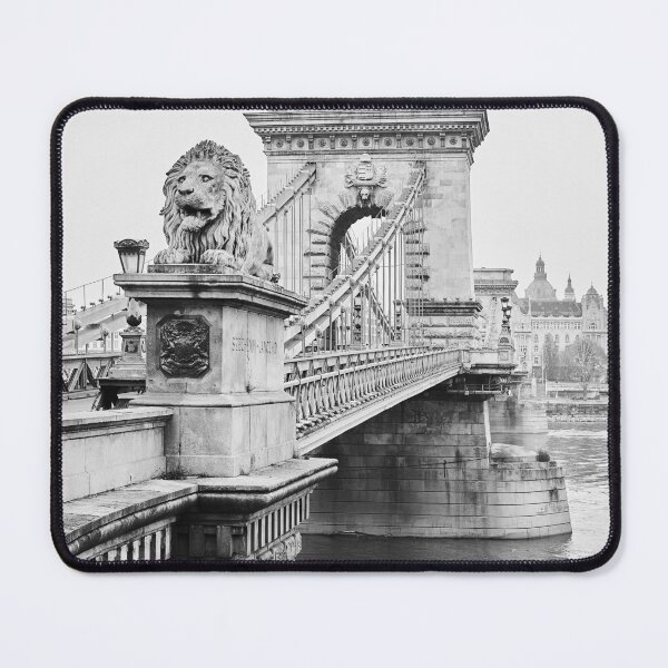 Item preview, Chain Bridge, Budapest designed and sold by Tilosparty30.