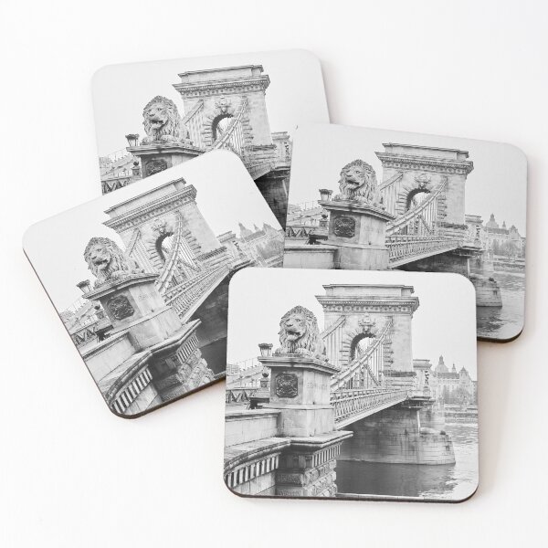 Item preview, Chain Bridge, Budapest designed and sold by Tilosparty30.