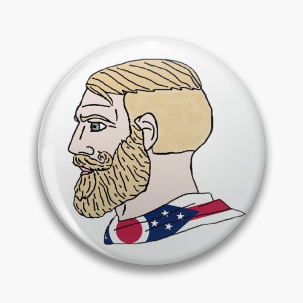 Item preview, Yes Chad - Ohio designed and sold by AztecaPixels.