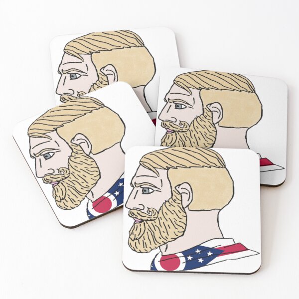 Item preview, Yes Chad - Ohio designed and sold by AztecaPixels.