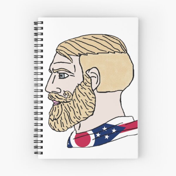 Item preview, Yes Chad - Ohio designed and sold by AztecaPixels.