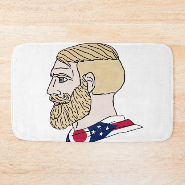 Item preview, Yes Chad - Ohio designed and sold by AztecaPixels.