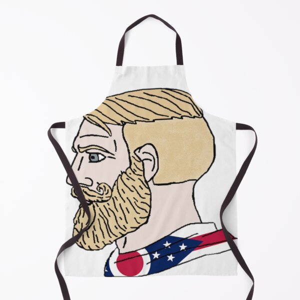 Item preview, Yes Chad - Ohio designed and sold by AztecaPixels.