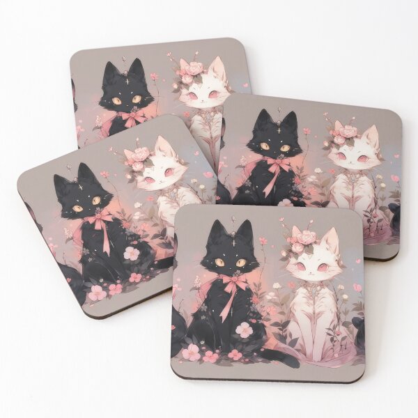 Item preview, Fancy Cats designed and sold by momosstyle.