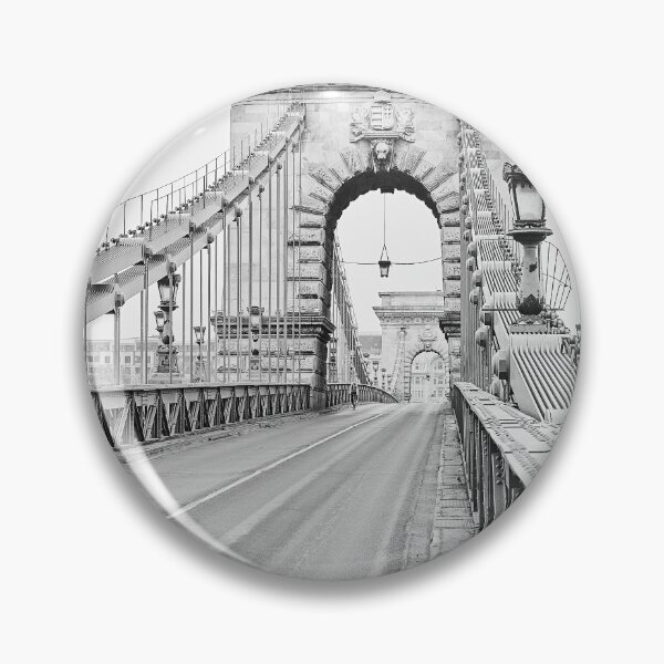 Item preview, Chain Bridge, Budapest designed and sold by Tilosparty30.