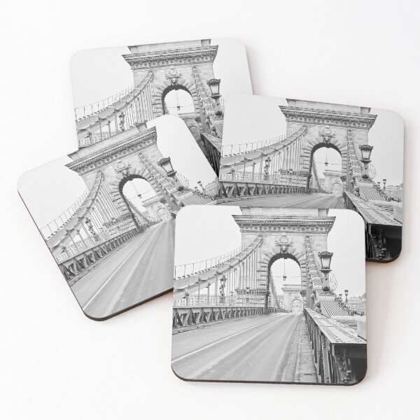 Item preview, Chain Bridge, Budapest designed and sold by Tilosparty30.