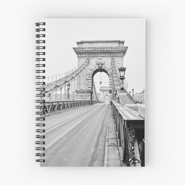 Item preview, Chain Bridge, Budapest designed and sold by Tilosparty30.