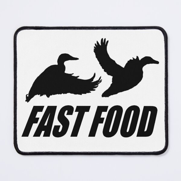 Item preview, Fast food waterfowl designed and sold by Saltypro.