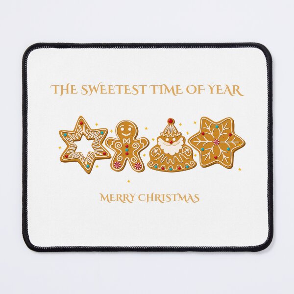 Item preview, Ginger Bread Christmas T-Shirt designed and sold by The Arctic.