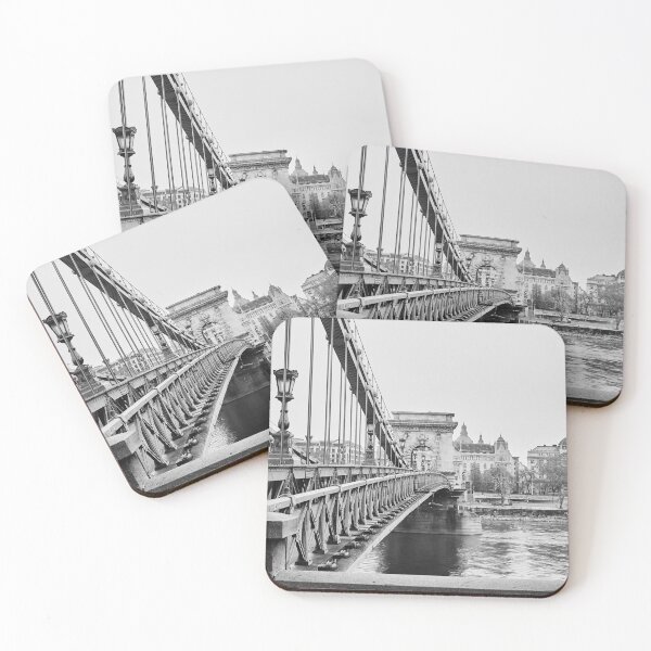 Item preview, Chain Bridge, Budapest designed and sold by Tilosparty30.